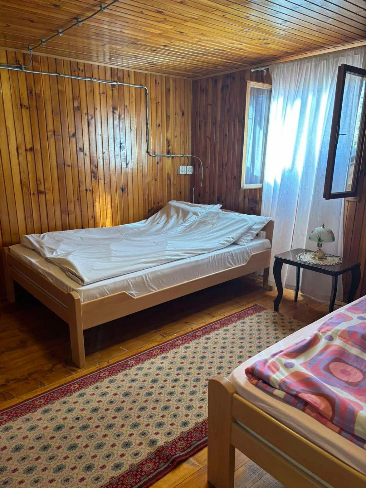 Готель Ljubav Stara Zaovine Lazici Екстер'єр фото